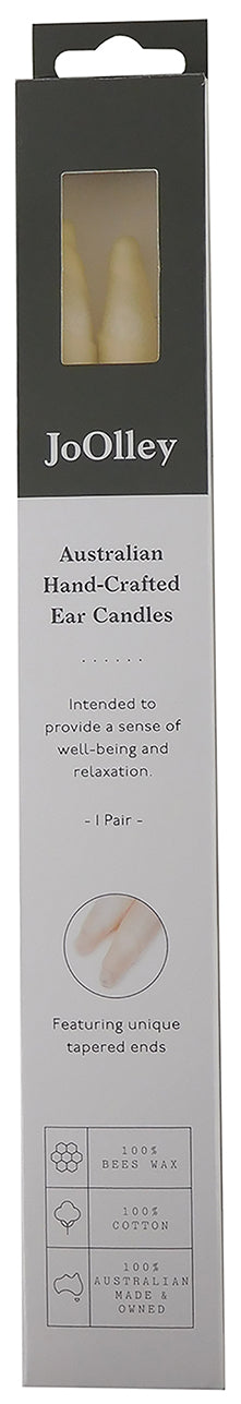 Ear Candles: 1 Pair