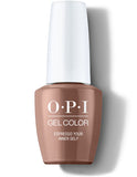 O.P.I Gelcolor Espresso Your Inner Self 15ml