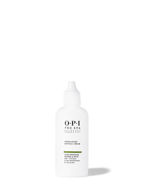 O.P.I Pro Spa Exfoliating Cream - 27g