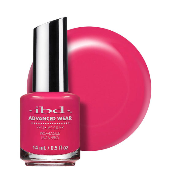 IBD Advanced Wear Flirty Flamenco 14ml