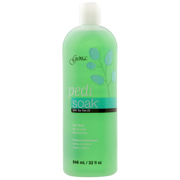 Gena Pedicure Soak - 946ml