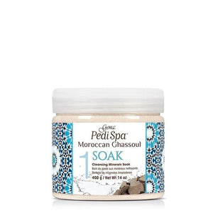 Gena Moroccan Pedi Soak