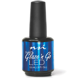 NSI Glaze-n-Go LED Top Coat 15ml