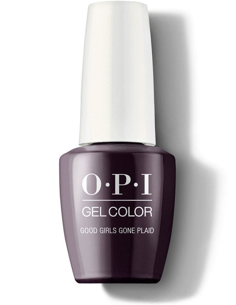 O.P.I Gelcolor Good Girls Gone Plaid 15ml