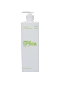 Mancine Kiwi & Aloe Lotion - 1ltr