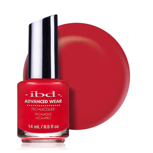 IBD Advanced Wear Lucky Red 14ml