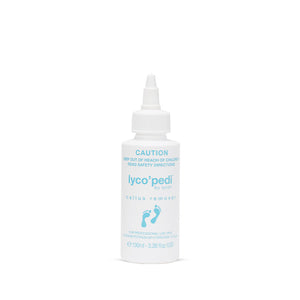 Lyco'pedi Callus & Cuticle Remover 100ml