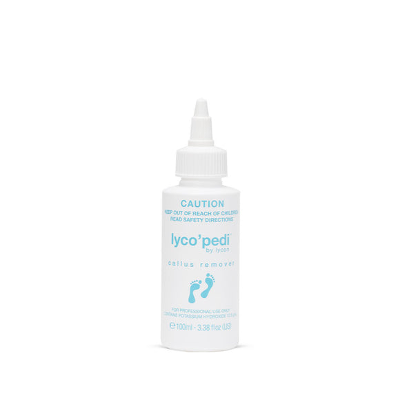 Lyco'pedi Callus & Cuticle Remover 100ml