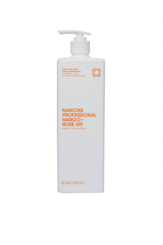 Mancine Mango & Rosehip Lotion - 1ltr