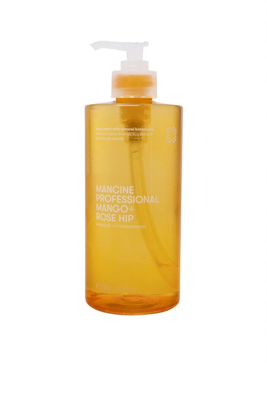 Mancine Mango & Rosehip Wash - 500ml