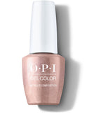 O.P.I Gelcolor Metallic Composition 15ml