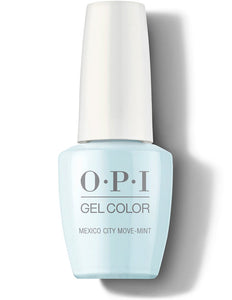 O.P.I Gelcolor Mexico City Move-Mint 15ml