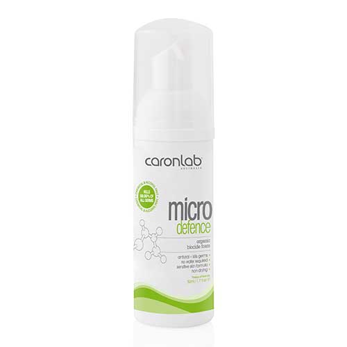 Caron Micro Defence Foam - 50ml