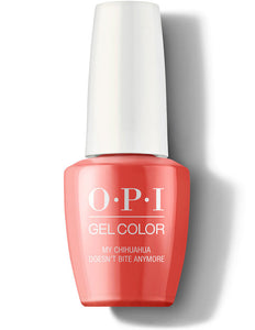 O.P.I Gelcolor My Chihuahua Doesn't Bite Anymore 15ml