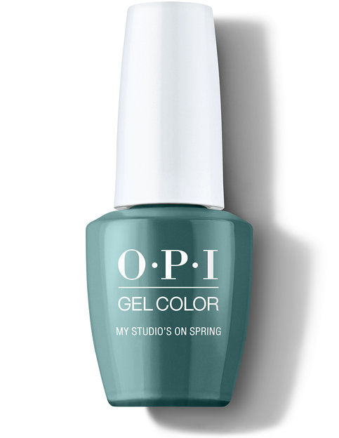 O.P.I Gelcolor My Studio's on Spring 15ml