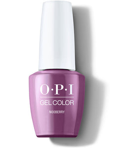 O.P.I Gelcolor N00Berry 15ml