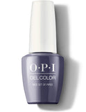 O.P.I Gelcolor Nice Set of Pipes 15ml