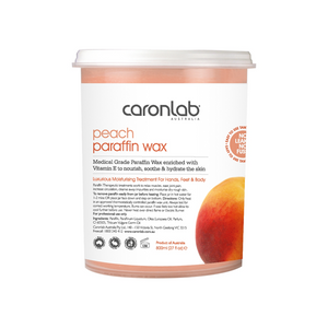 Caron Peach Paraffin - 800g