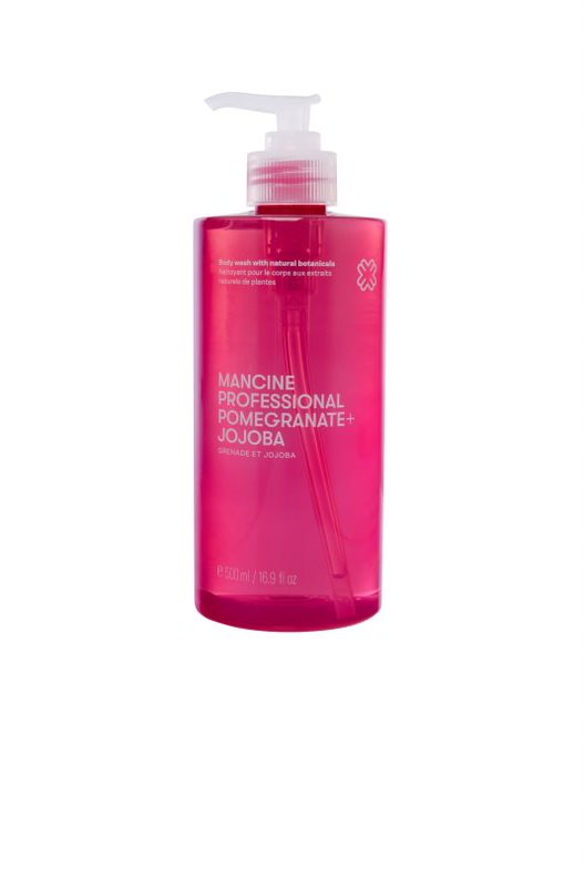 Mancine Pomegranate & Jojoba Wash - 500ml