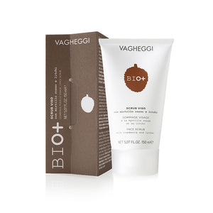 Vagheggi BIO+ Facial Scrub - 150ml