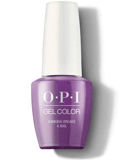 O.P.I Gelcolor Samurai Breaks a Nail 15ml