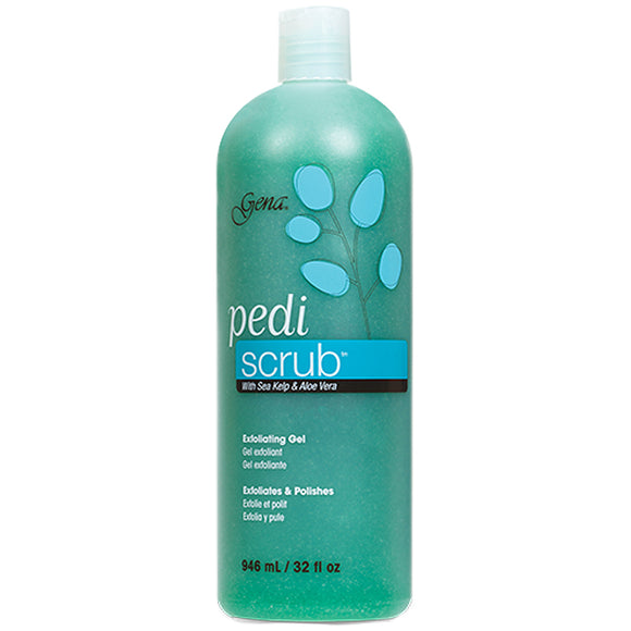 Gena Pedicure Scrub - 946ml