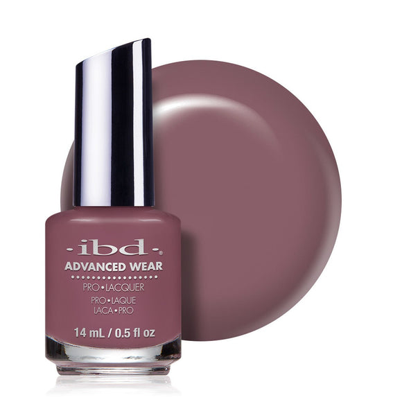 IBD Advanced Wear Smokey Plum 14ml