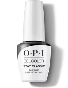 O.P.I Gelcolor Base Coat 15ml