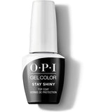 O.P.I Gelcolor Super Gloss Top Coat 15ml