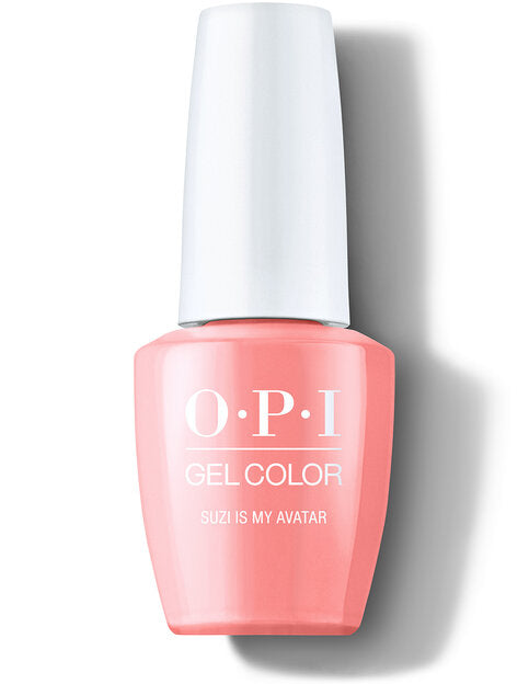 O.P.I Gelcolor Suzi is my Avatar 15ml