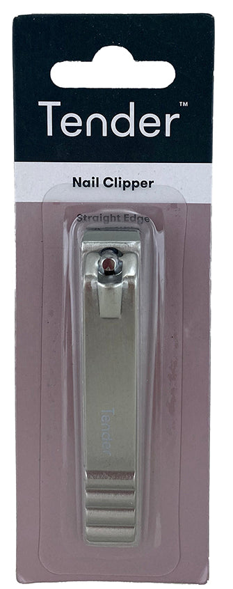 Tender Nail Clipper Straight Edge