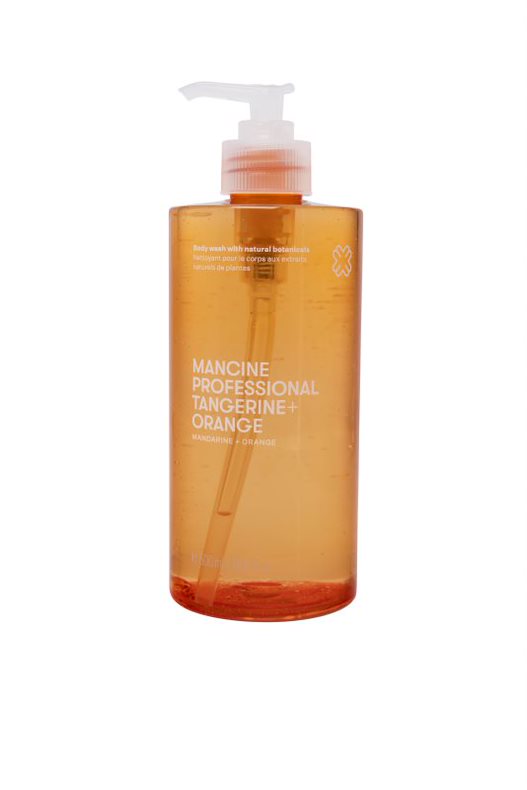 Mancine Tangerine & Orange Wash - 500ml