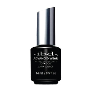 IBD Advanced Wear Top Coat 14ml