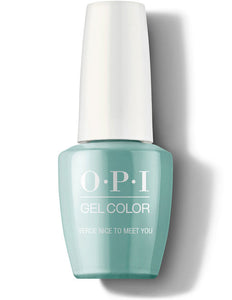 O.P.I Gelcolor Verde Nice to Meet You 15ml