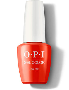 O.P.I Gelcolor iViva OPI! 15ml