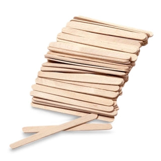 Small Waxing Spatulas - 1000pk