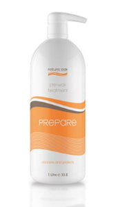 Natural Look Prepare Pre Wax - 1ltr